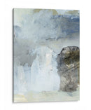 El silencio azul - Dan Hobday | Cuadro decorativo de Canvas Lab