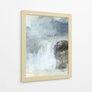 El silencio azul - Dan Hobday | Cuadro decorativo de Canvas Lab