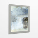 El silencio azul - Dan Hobday | Cuadro decorativo de Canvas Lab