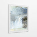 El silencio azul - Dan Hobday | Cuadro decorativo de Canvas Lab