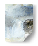 El silencio azul - Dan Hobday | Cuadro decorativo de Canvas Lab
