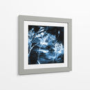 Floral azul - Dan Hobday | Cuadro decorativo de Canvas Lab