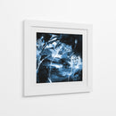 Floral azul - Dan Hobday | Cuadro decorativo de Canvas Lab