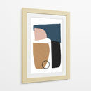 Bergen - Dan Hobday | Cuadro decorativo de Canvas Lab