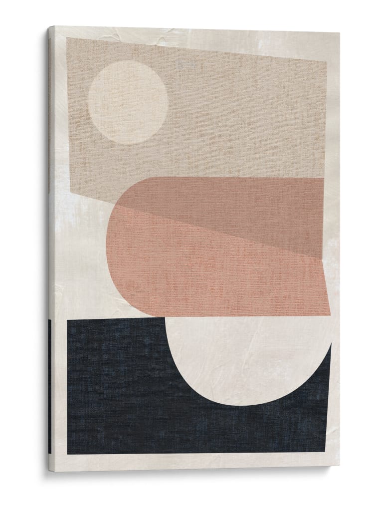 Mezcla de mezclas - Dan Hobday | Cuadro decorativo de Canvas Lab