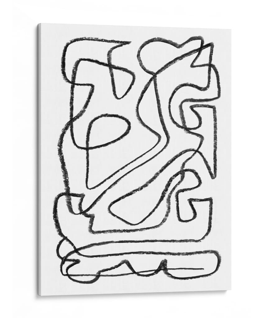 Cuento para recordar - Dan Hobday | Cuadro decorativo de Canvas Lab
