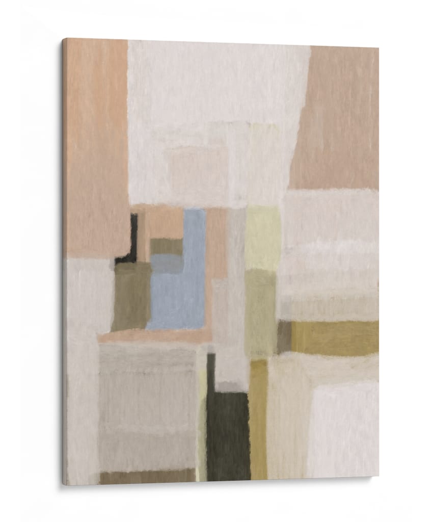 3:00 a. m. - Dan Hobday | Cuadro decorativo de Canvas Lab