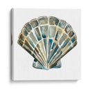 Shells Aquarelle Iv - Chariklia Zarris | Cuadro decorativo de Canvas Lab
