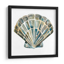 Shells Aquarelle Iv - Chariklia Zarris | Cuadro decorativo de Canvas Lab