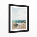 Sendero de la playa - Dan Hobday | Cuadro decorativo de Canvas Lab
