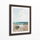 Sendero de la playa - Dan Hobday | Cuadro decorativo de Canvas Lab