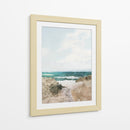 Sendero de la playa - Dan Hobday | Cuadro decorativo de Canvas Lab