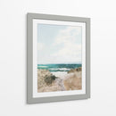Sendero de la playa - Dan Hobday | Cuadro decorativo de Canvas Lab