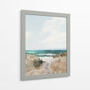 Sendero de la playa - Dan Hobday | Cuadro decorativo de Canvas Lab