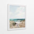 Sendero de la playa - Dan Hobday | Cuadro decorativo de Canvas Lab