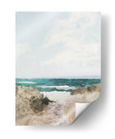 Sendero de la playa - Dan Hobday | Cuadro decorativo de Canvas Lab