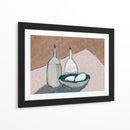 Botellas - Dan Hobday | Cuadro decorativo de Canvas Lab