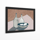 Botellas - Dan Hobday | Cuadro decorativo de Canvas Lab