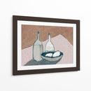 Botellas - Dan Hobday | Cuadro decorativo de Canvas Lab