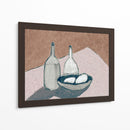 Botellas - Dan Hobday | Cuadro decorativo de Canvas Lab