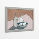 Botellas - Dan Hobday | Cuadro decorativo de Canvas Lab