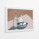 Botellas - Dan Hobday | Cuadro decorativo de Canvas Lab