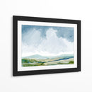 Berry Brook - Dan Hobday | Cuadro decorativo de Canvas Lab