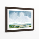 Berry Brook - Dan Hobday | Cuadro decorativo de Canvas Lab