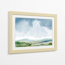 Berry Brook - Dan Hobday | Cuadro decorativo de Canvas Lab