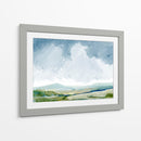 Berry Brook - Dan Hobday | Cuadro decorativo de Canvas Lab
