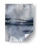 Blu 2 - Dan Hobday | Cuadro decorativo de Canvas Lab