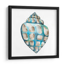 Conchas De Aquarelle V - Chariklia Zarris | Cuadro decorativo de Canvas Lab