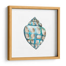 Conchas De Aquarelle V - Chariklia Zarris | Cuadro decorativo de Canvas Lab