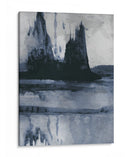 Blu 3 - Dan Hobday | Cuadro decorativo de Canvas Lab