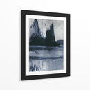 Blu 3 - Dan Hobday | Cuadro decorativo de Canvas Lab