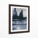 Blu 3 - Dan Hobday | Cuadro decorativo de Canvas Lab