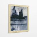 Blu 3 - Dan Hobday | Cuadro decorativo de Canvas Lab