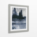 Blu 3 - Dan Hobday | Cuadro decorativo de Canvas Lab