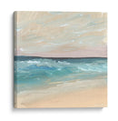 Olas de la bahía - Dan Hobday | Cuadro decorativo de Canvas Lab