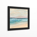 Olas de la bahía - Dan Hobday | Cuadro decorativo de Canvas Lab