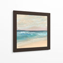 Olas de la bahía - Dan Hobday | Cuadro decorativo de Canvas Lab