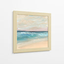 Olas de la bahía - Dan Hobday | Cuadro decorativo de Canvas Lab