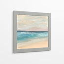 Olas de la bahía - Dan Hobday | Cuadro decorativo de Canvas Lab
