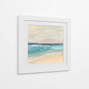 Olas de la bahía - Dan Hobday | Cuadro decorativo de Canvas Lab