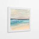 Olas de la bahía - Dan Hobday | Cuadro decorativo de Canvas Lab