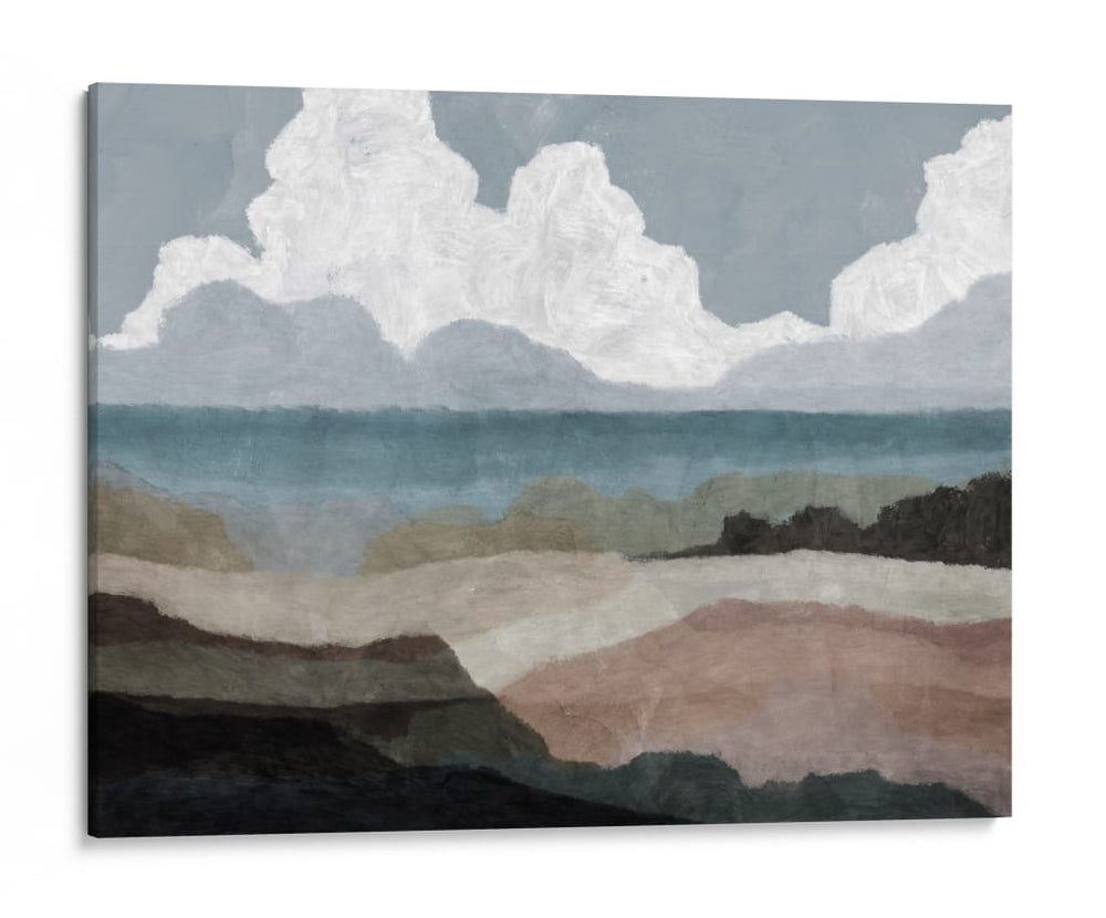 Alderney - Dan Hobday | Cuadro decorativo de Canvas Lab