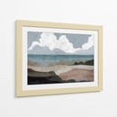 Alderney - Dan Hobday | Cuadro decorativo de Canvas Lab