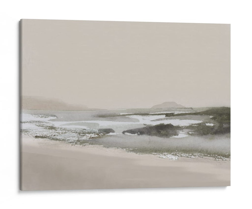 Playa tranquila - Dan Hobday | Cuadro decorativo de Canvas Lab