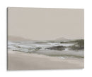 Playa tranquila - Dan Hobday | Cuadro decorativo de Canvas Lab