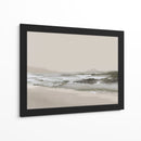 Playa tranquila - Dan Hobday | Cuadro decorativo de Canvas Lab